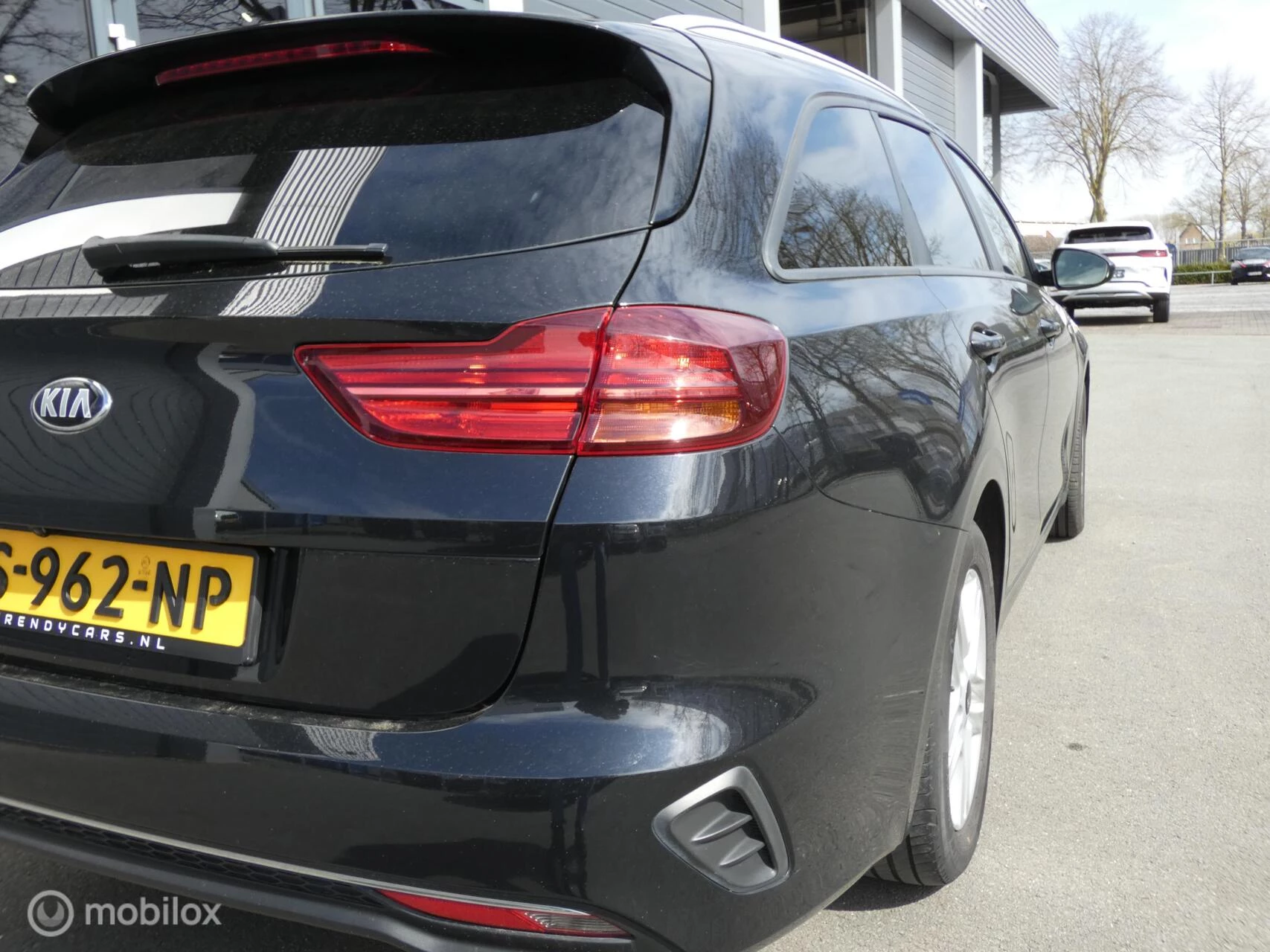 Hoofdafbeelding Kia cee'd