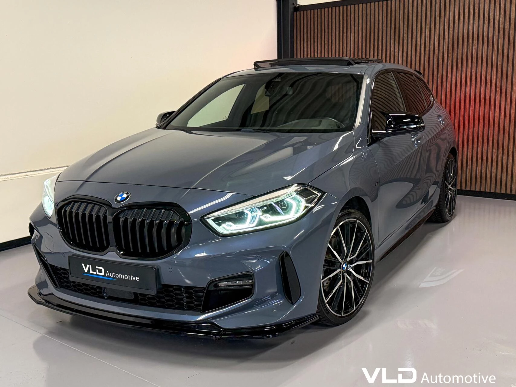 Hoofdafbeelding BMW 1 Serie