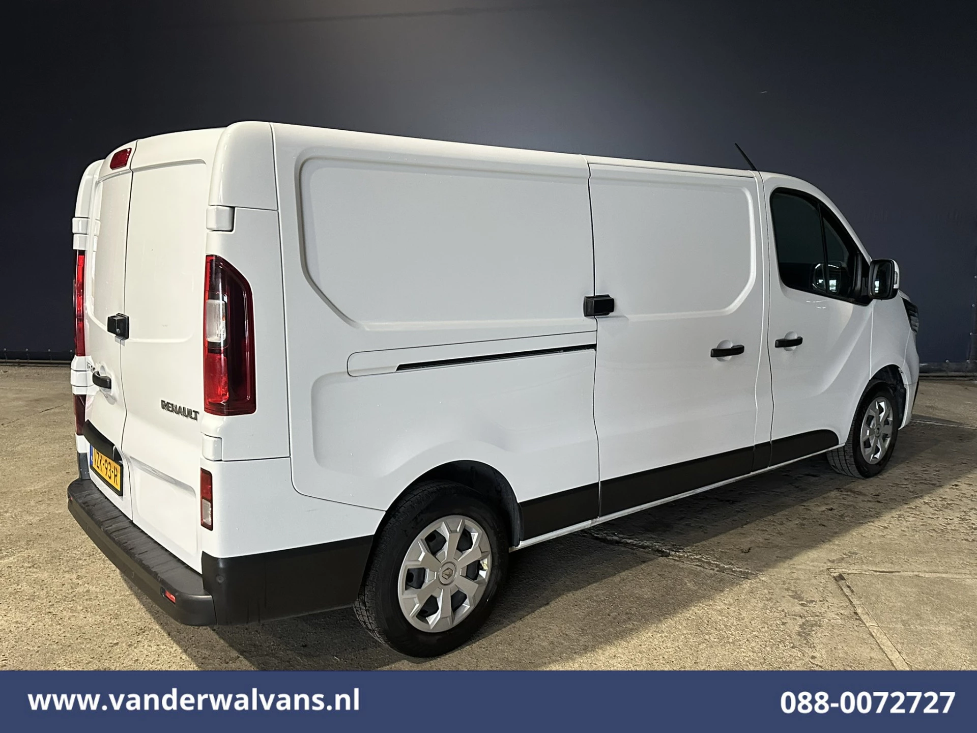 Hoofdafbeelding Renault Trafic