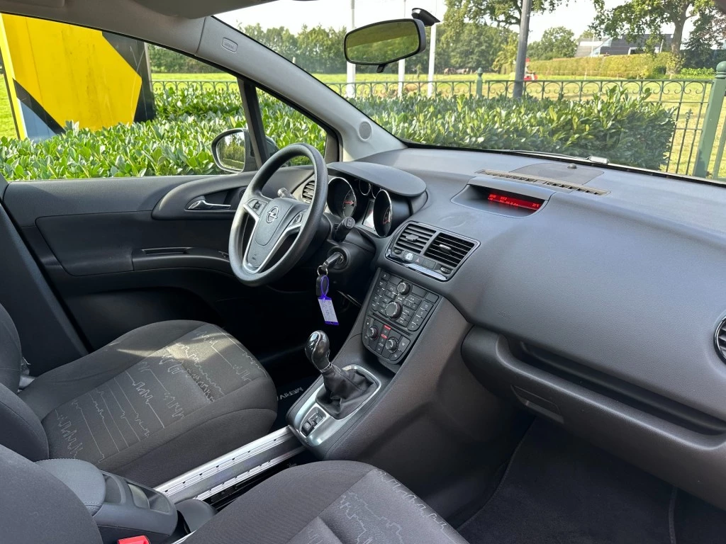 Hoofdafbeelding Opel Meriva