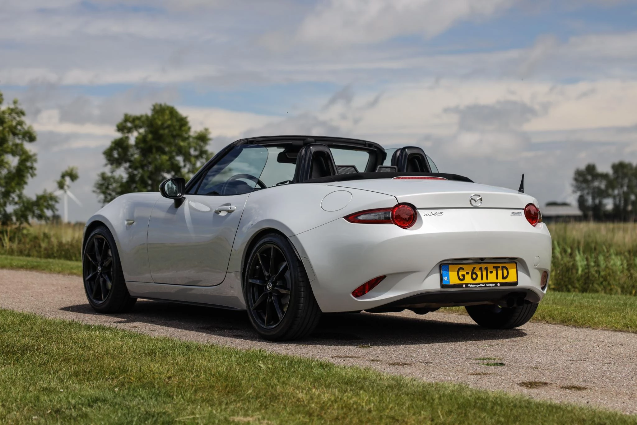 Hoofdafbeelding Mazda MX-5