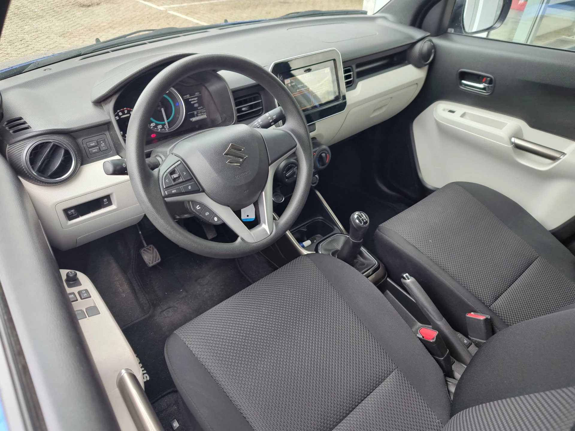 Hoofdafbeelding Suzuki Ignis