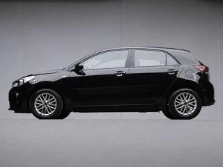 Hoofdafbeelding Kia Rio Kia Rio 1.0 TGDI DynamicLine Sport (APPLE CARPLAY,NAVI,CAMERA,PDC,CRUISE,LED,SPORTSTOELEN,LM VELGEN,NETTE STAAT)