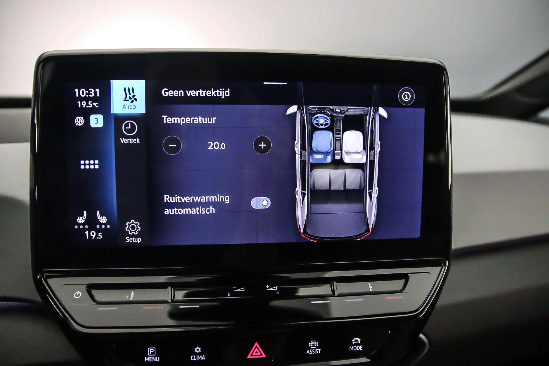 Hoofdafbeelding Volkswagen ID.3