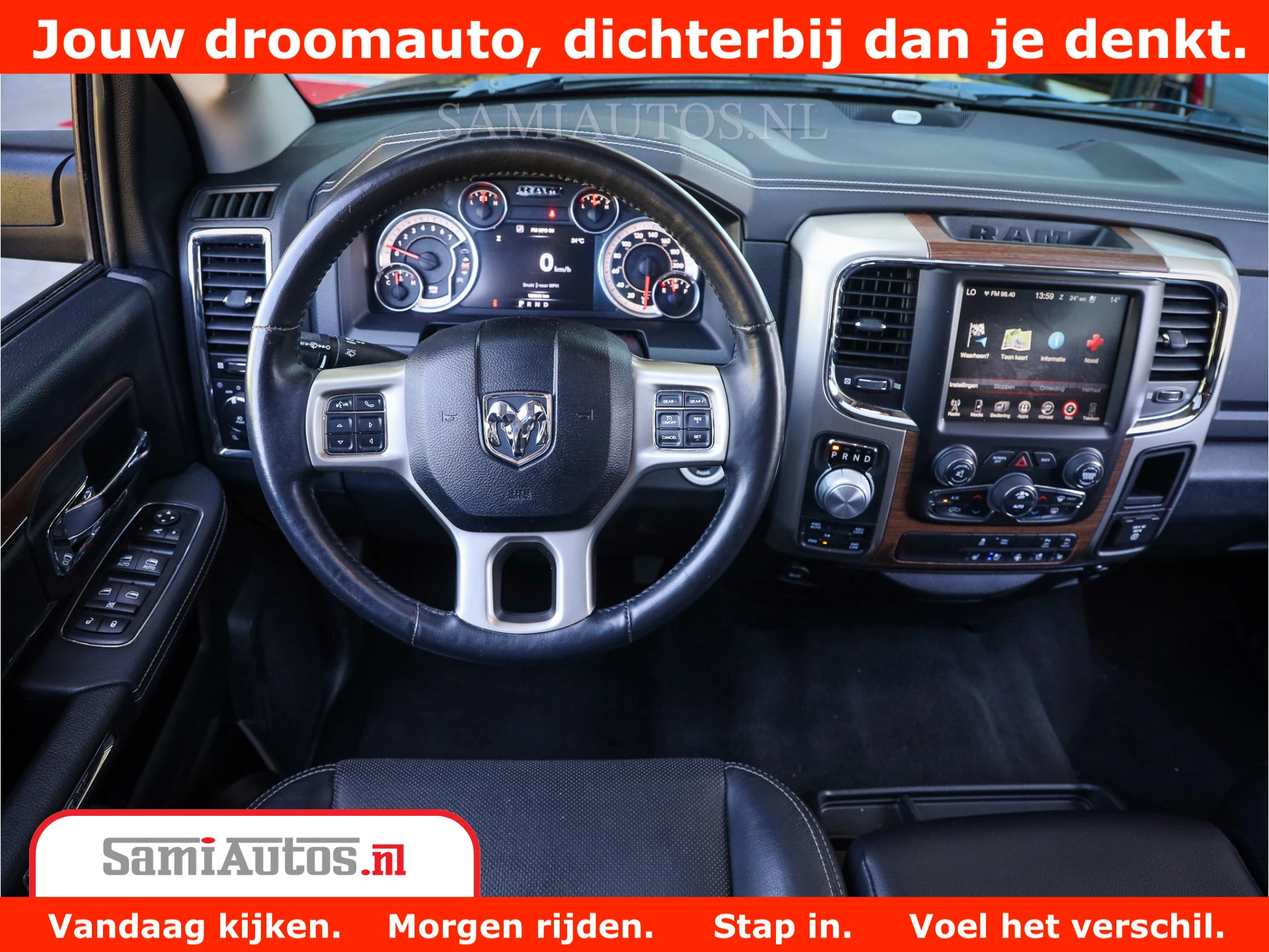 Hoofdafbeelding Dodge Ram 1500
