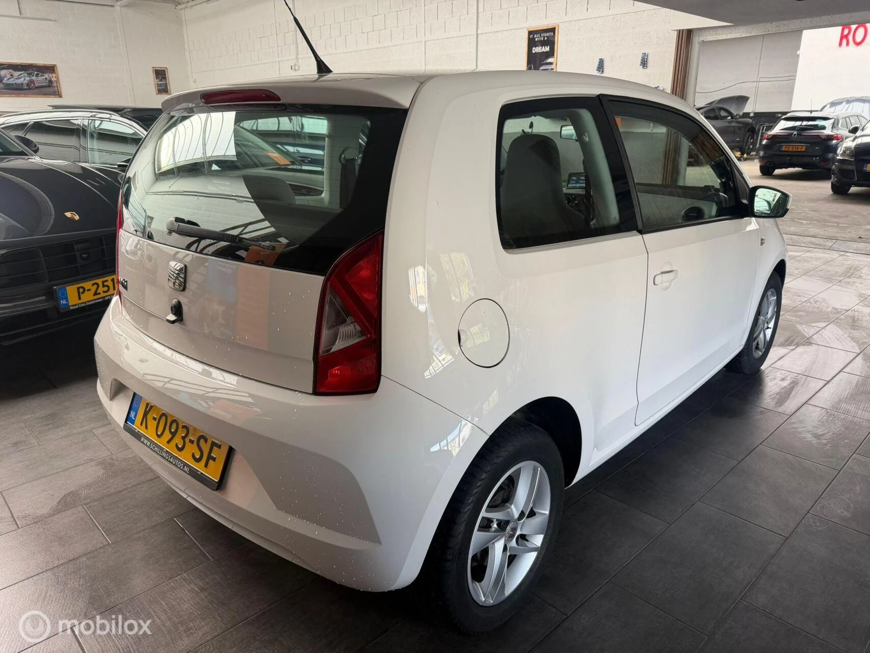 Hoofdafbeelding SEAT Mii