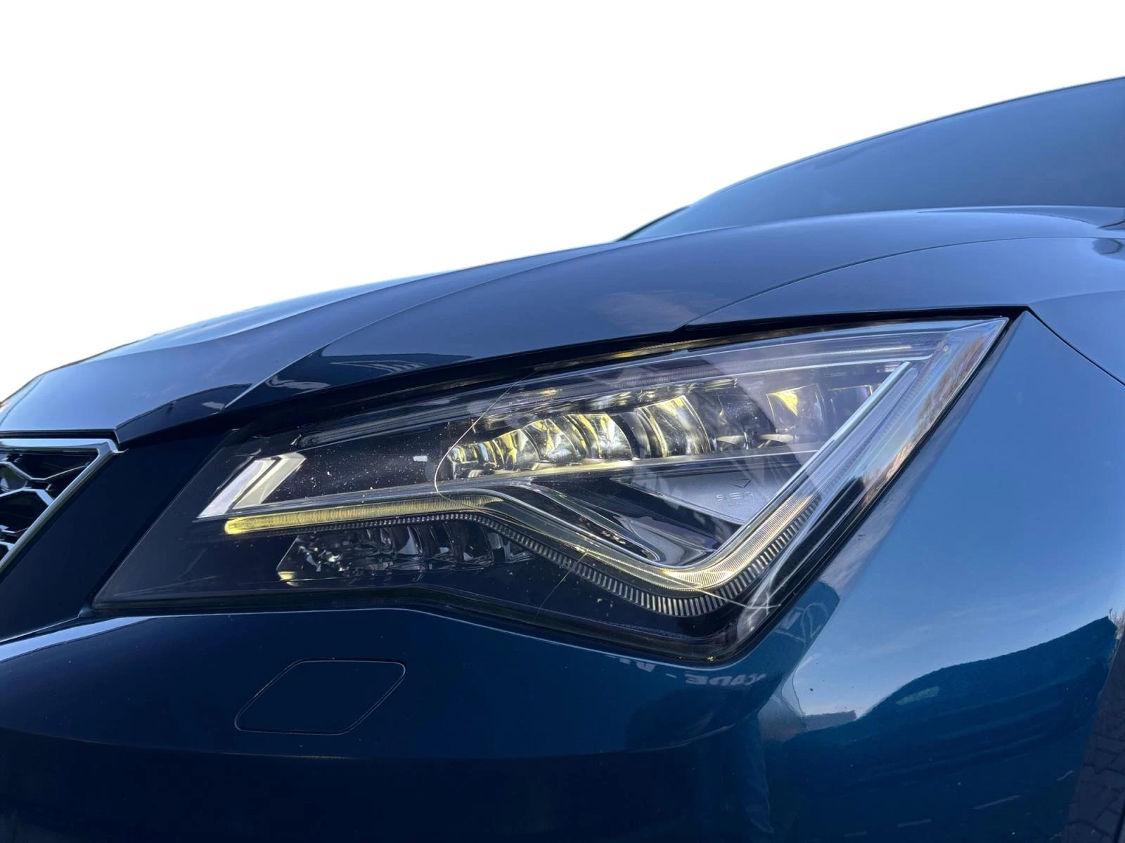 Hoofdafbeelding SEAT Ateca