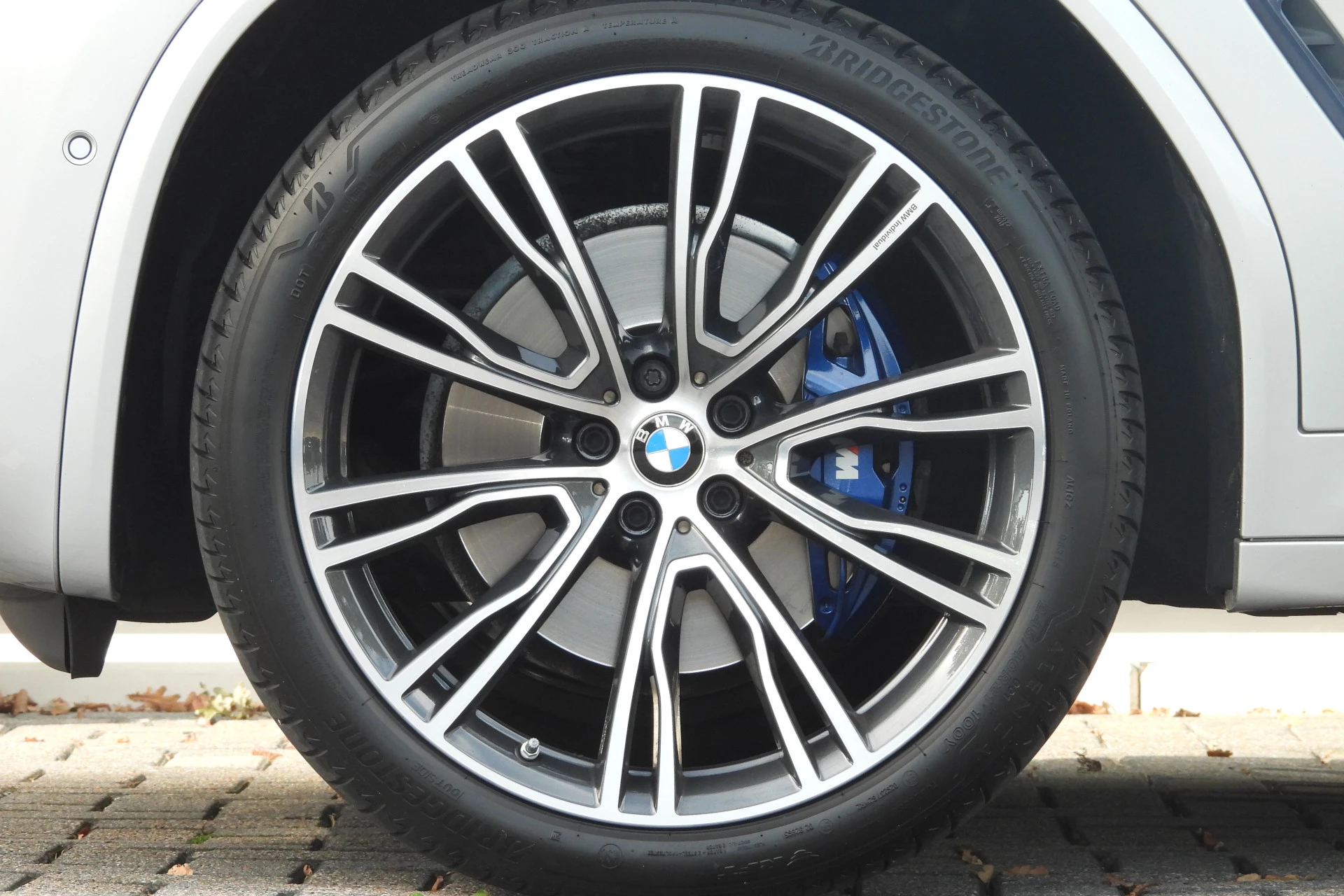 Hoofdafbeelding BMW X4