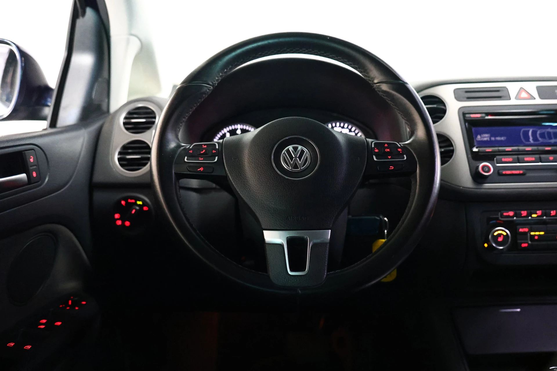 Hoofdafbeelding Volkswagen Golf Plus