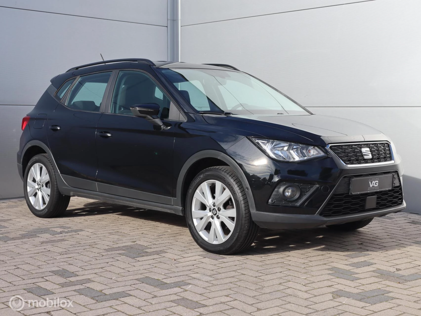 Hoofdafbeelding SEAT Arona