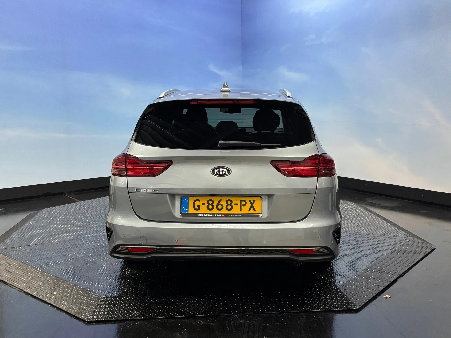 Hoofdafbeelding Kia Ceed Sportswagon