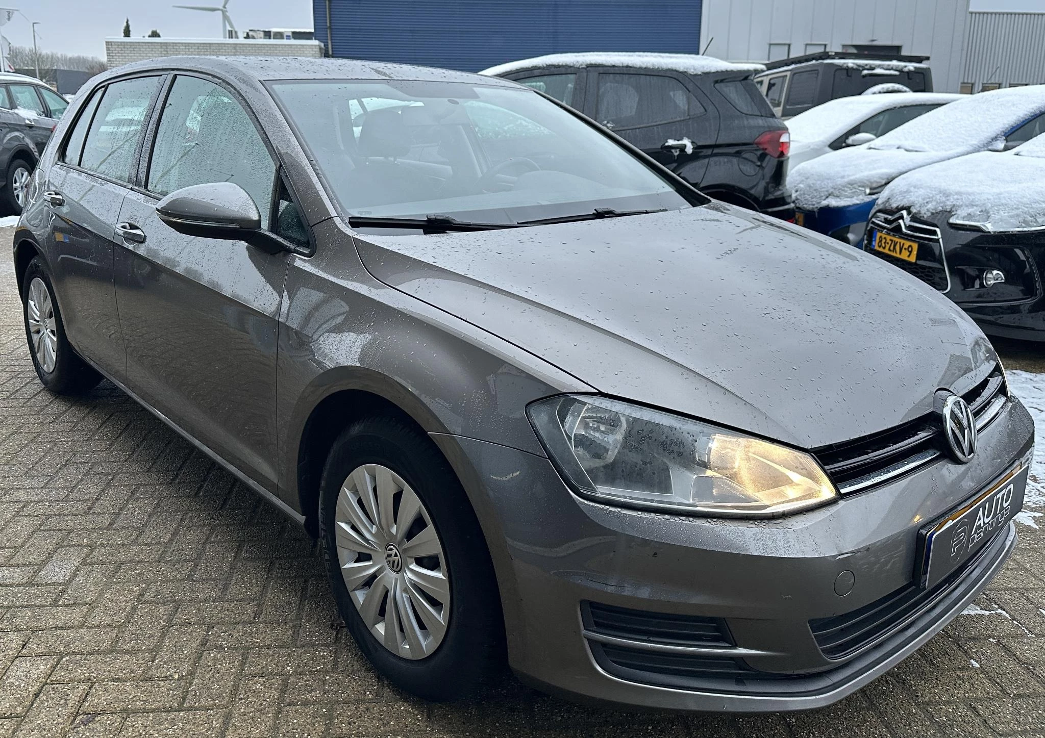 Hoofdafbeelding Volkswagen Golf
