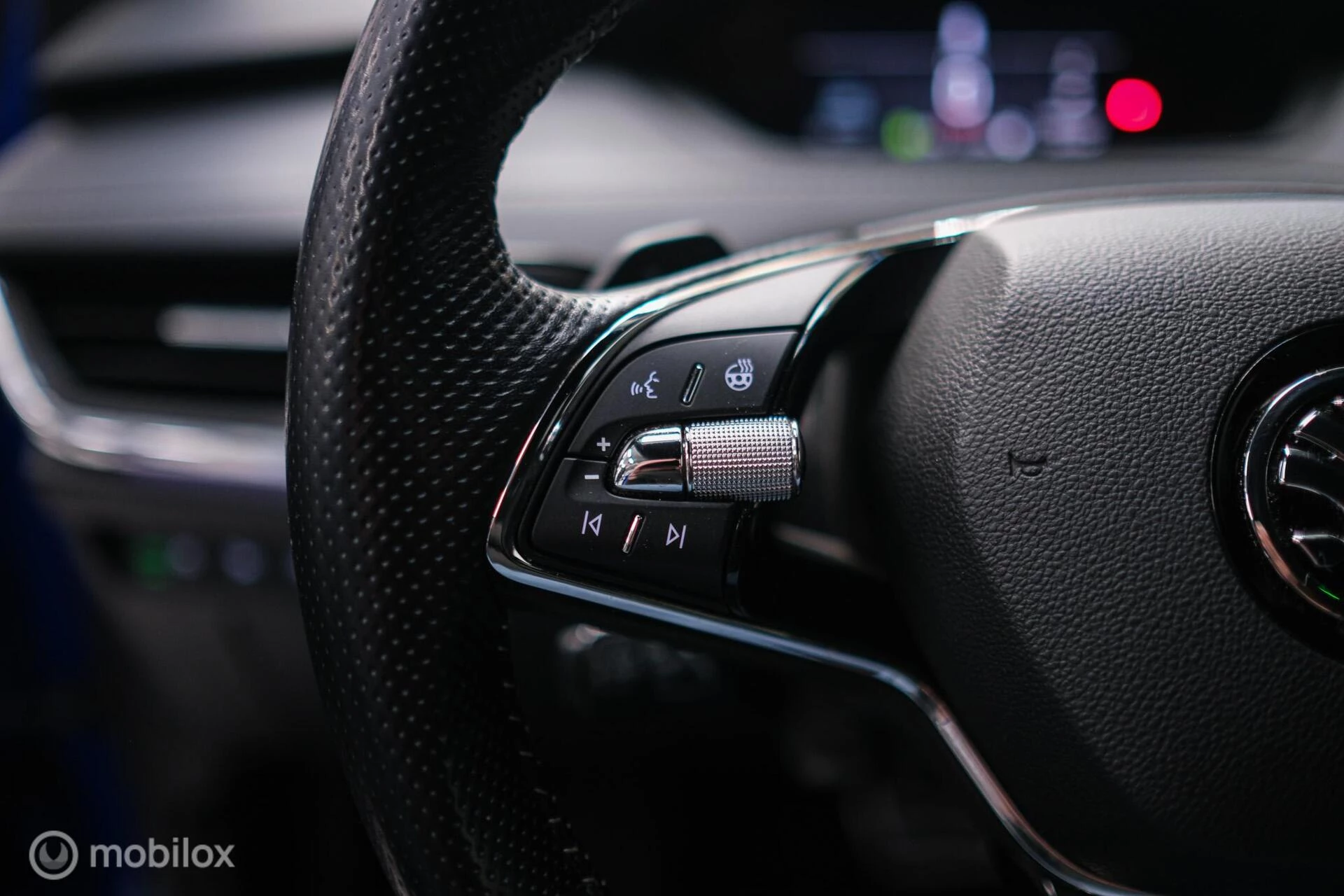 Hoofdafbeelding Škoda Enyaq iV