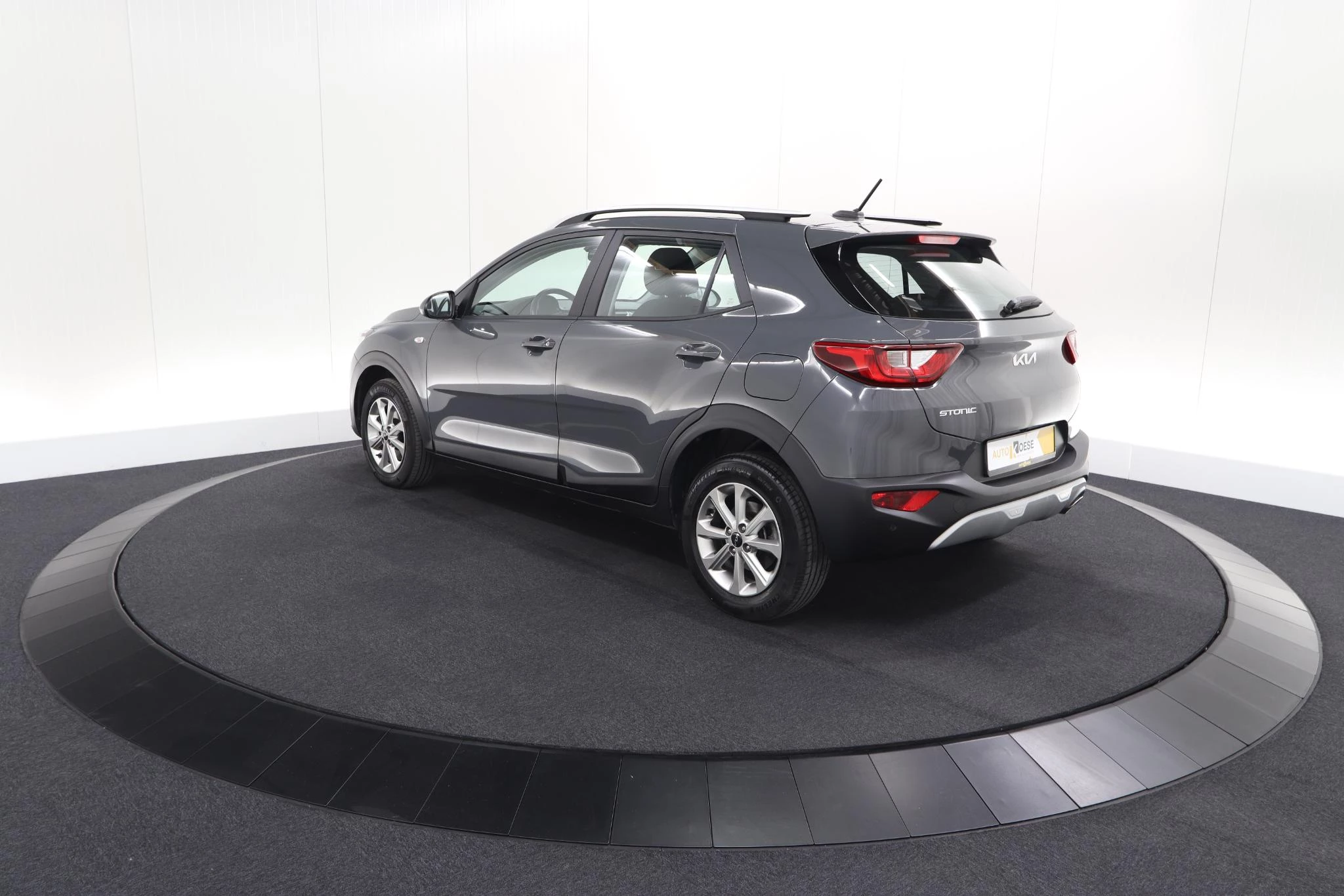 Hoofdafbeelding Kia Stonic