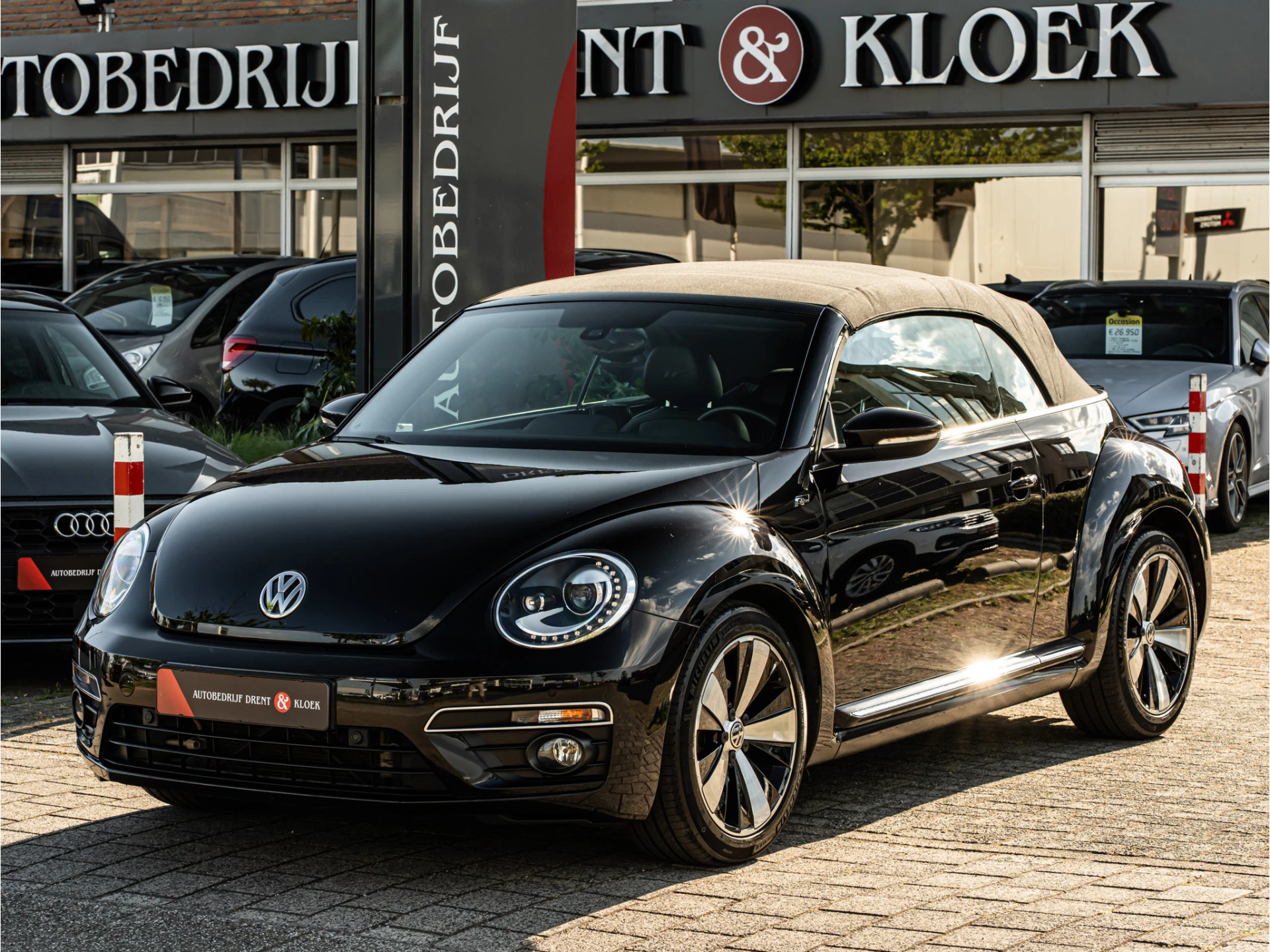 Hoofdafbeelding Volkswagen Beetle