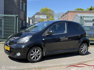 Toyota Aygo 1.0-12V Dynamic Navigator