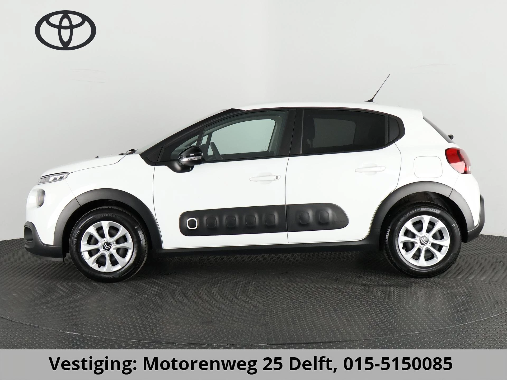 Hoofdafbeelding Citroën C3