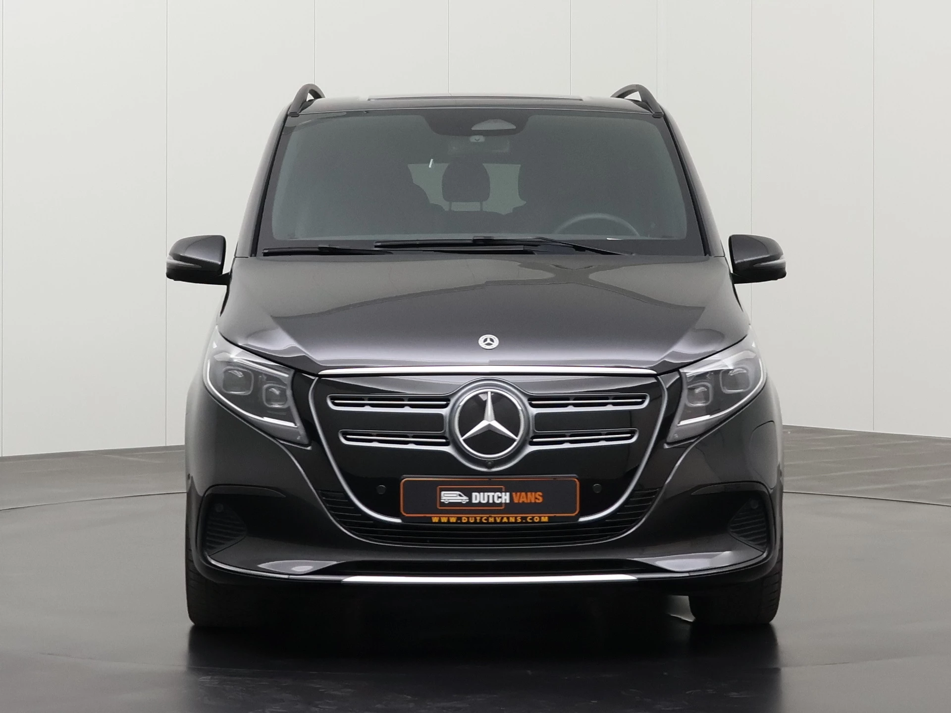 Hoofdafbeelding Mercedes-Benz EQV
