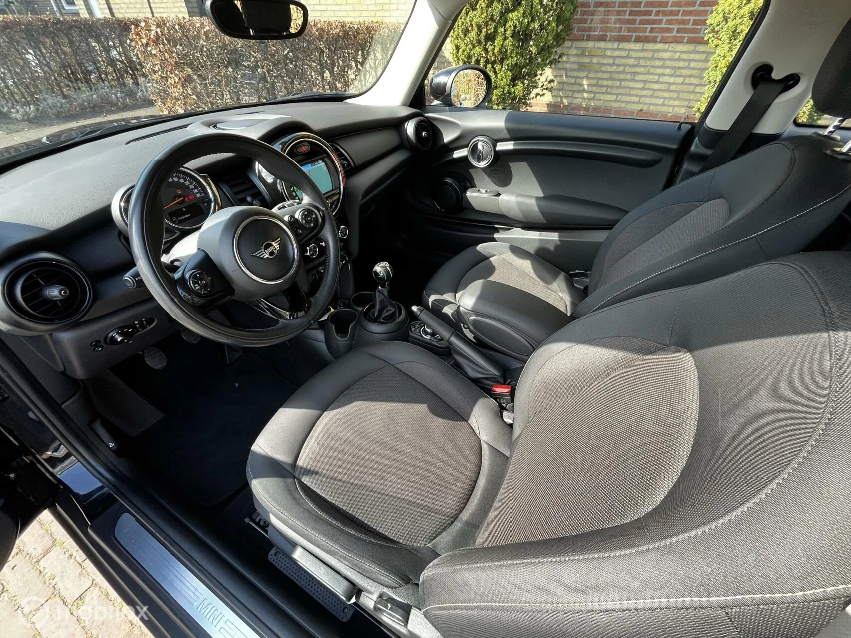 Hoofdafbeelding MINI One