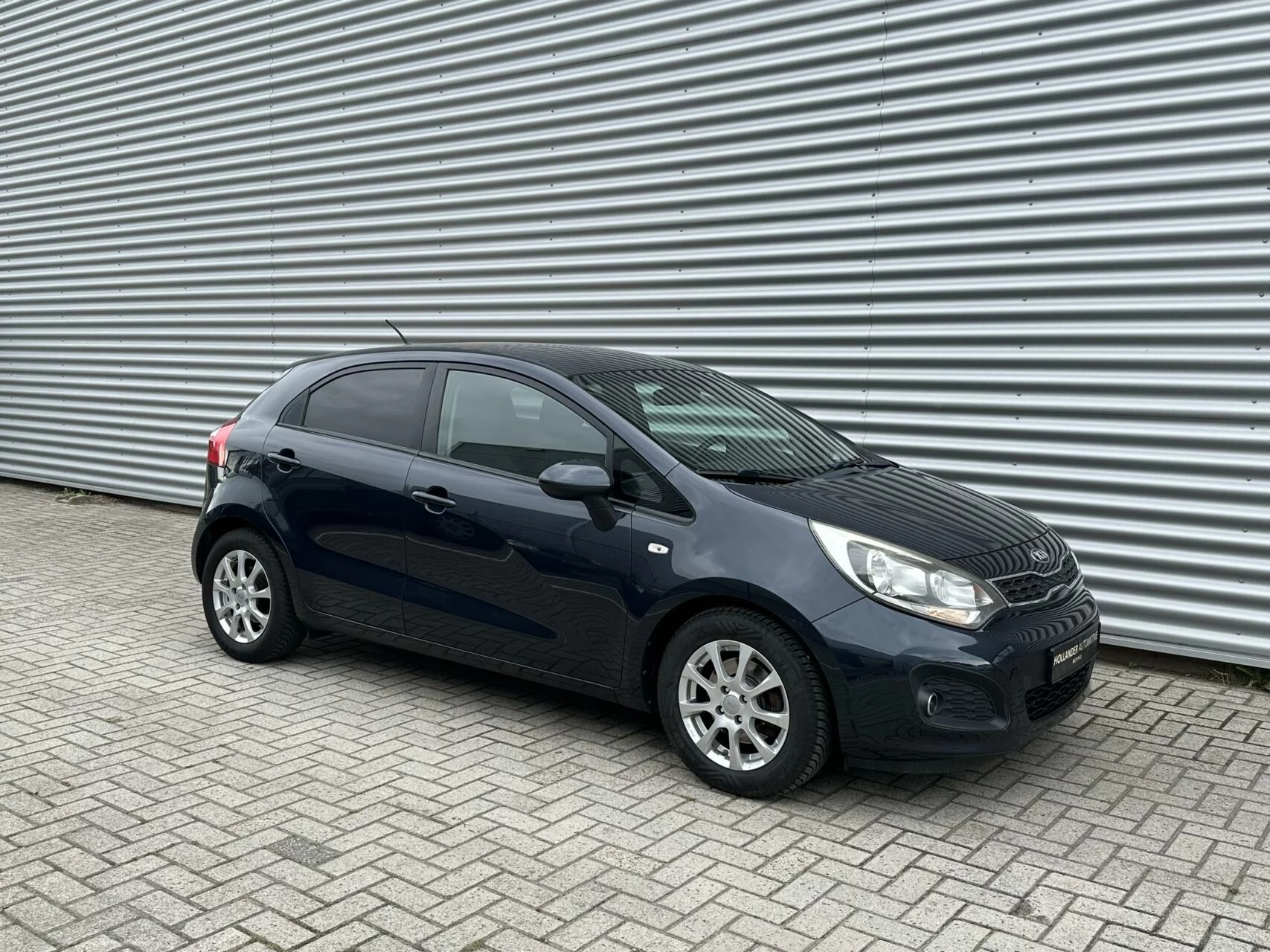 Hoofdafbeelding Kia Rio