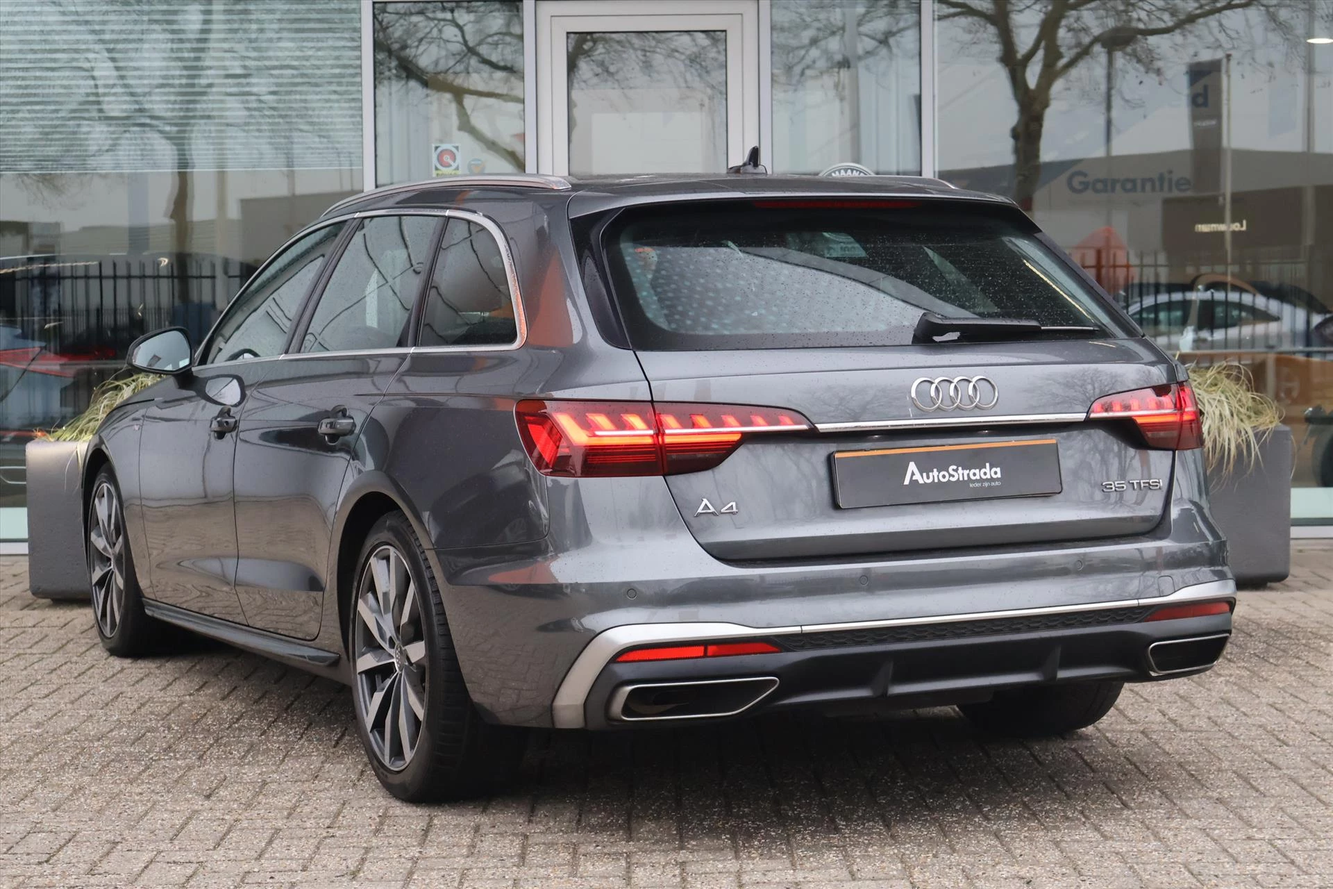 Hoofdafbeelding Audi A4