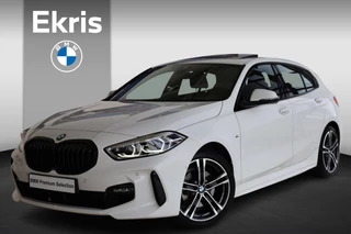 BMW 1 Serie 118i | M Sportpakket | Panoramadak | HI-FI | Comfort Access | Stoel & stuurwiel verwarming | Shadow Line