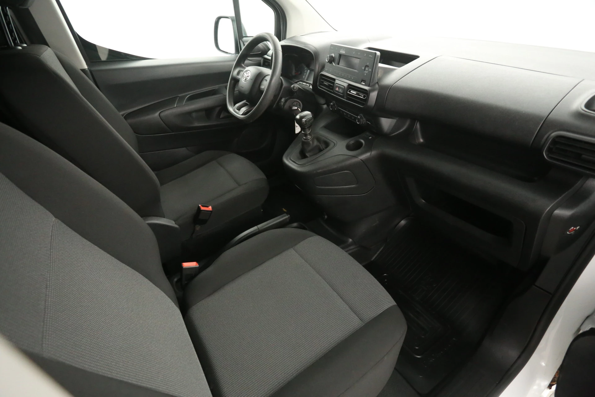 Hoofdafbeelding Toyota ProAce