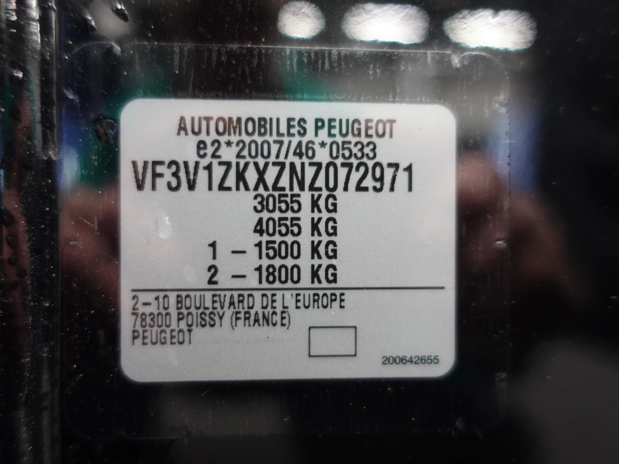 Hoofdafbeelding Peugeot e-Expert