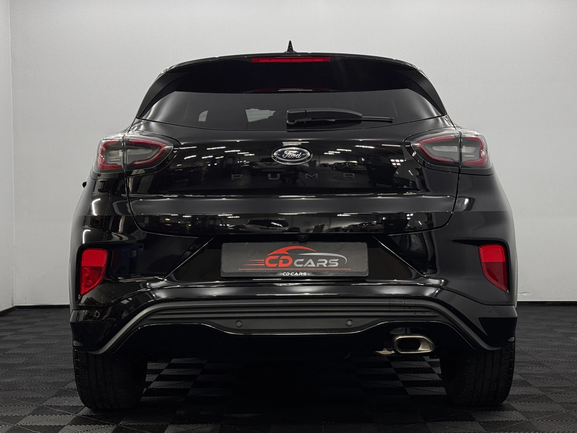 Hoofdafbeelding Ford Puma