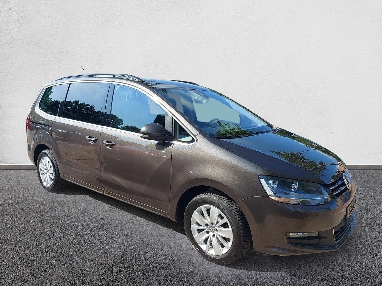 Hoofdafbeelding Volkswagen Sharan