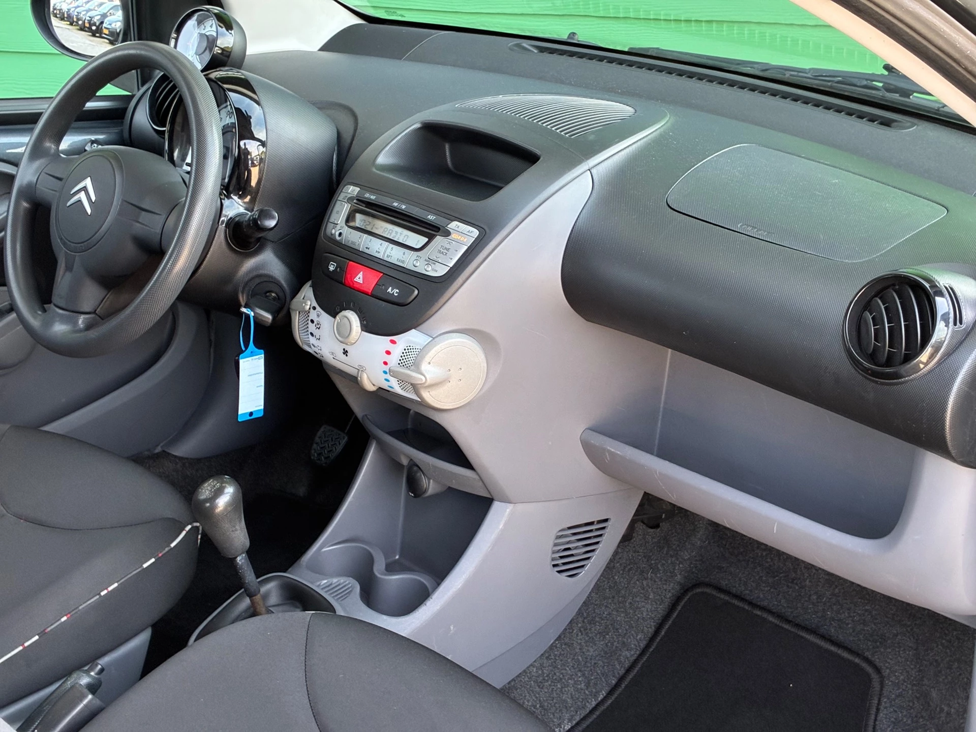 Hoofdafbeelding Citroën C1