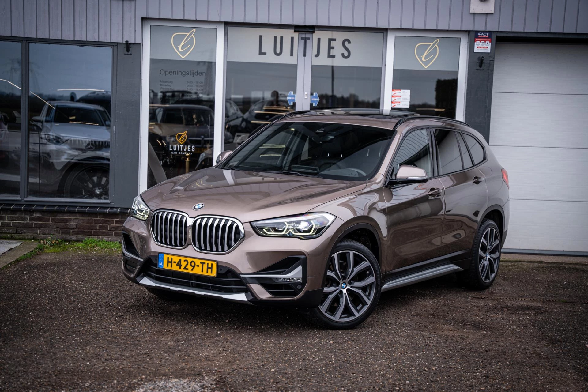 Hoofdafbeelding BMW X1