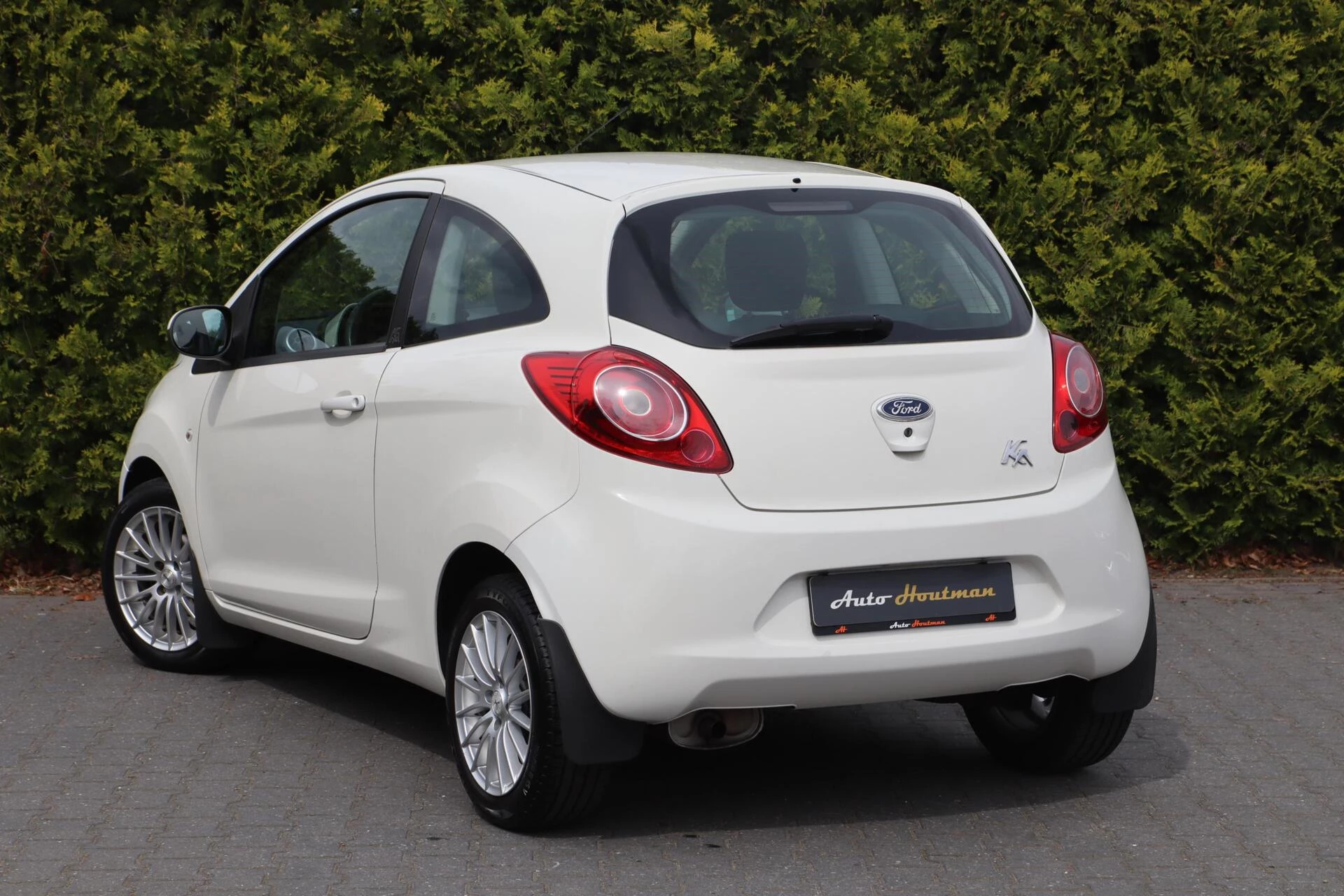 Hoofdafbeelding Ford Ka