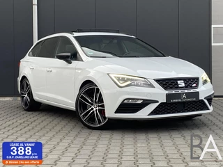 Seat Leon ST 2.0 TSI CUPRA 300|Remus|virtual|pano|Beats