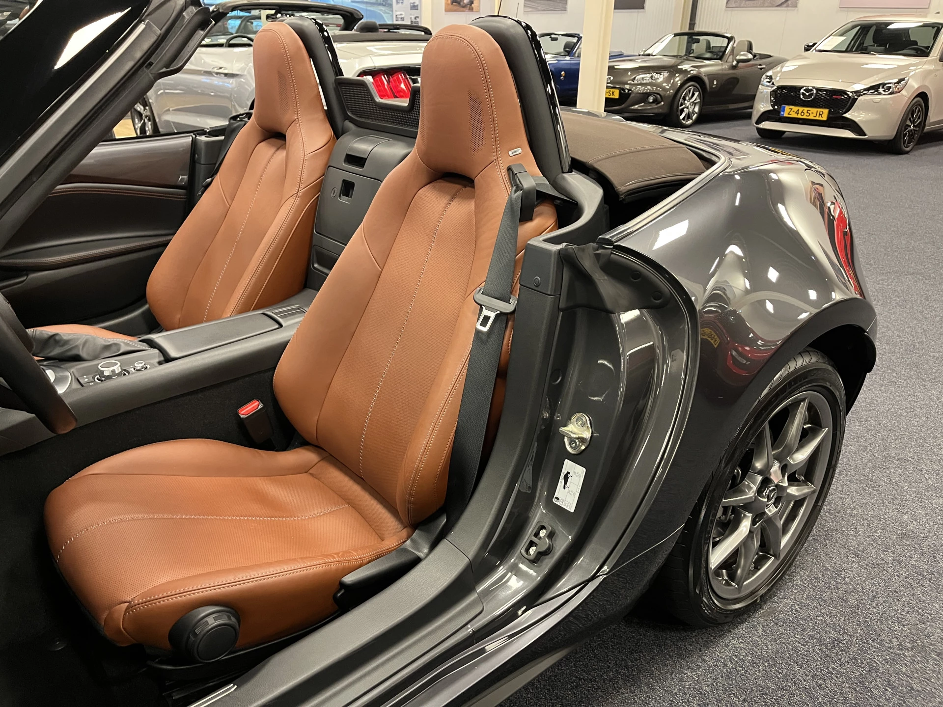 Hoofdafbeelding Mazda MX-5