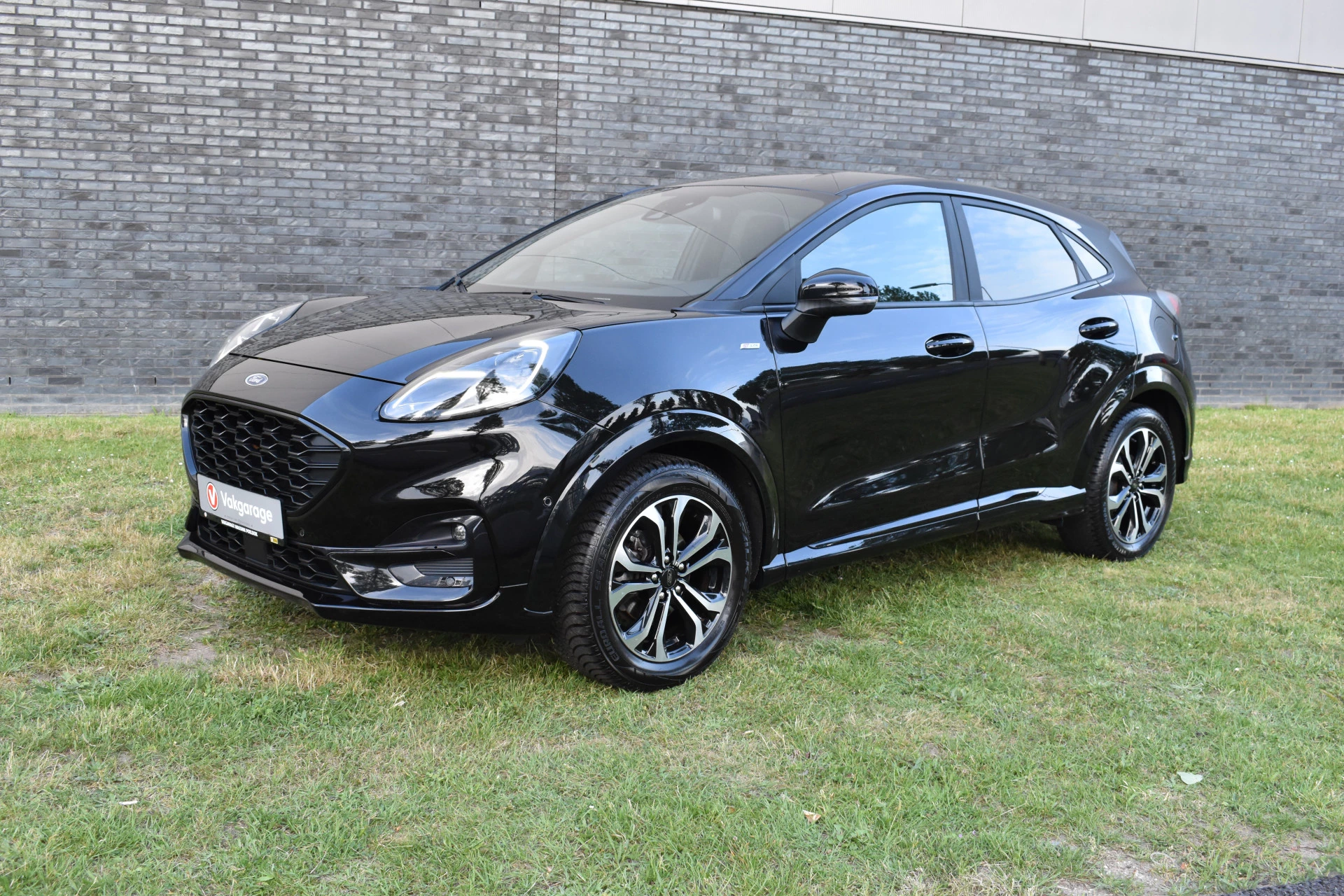 Hoofdafbeelding Ford Puma
