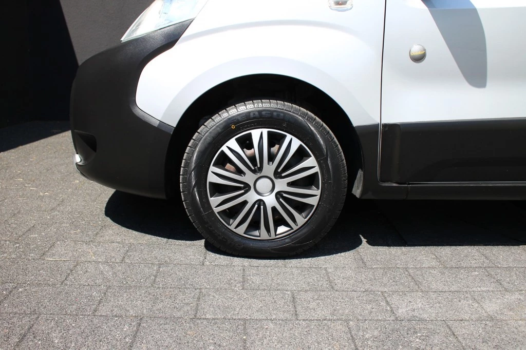 Hoofdafbeelding Peugeot Bipper