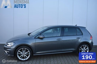Volkswagen Golf 1.6 TDI Comf.line ACC LED 18" LMV Afn. trekhaak PDC V&A