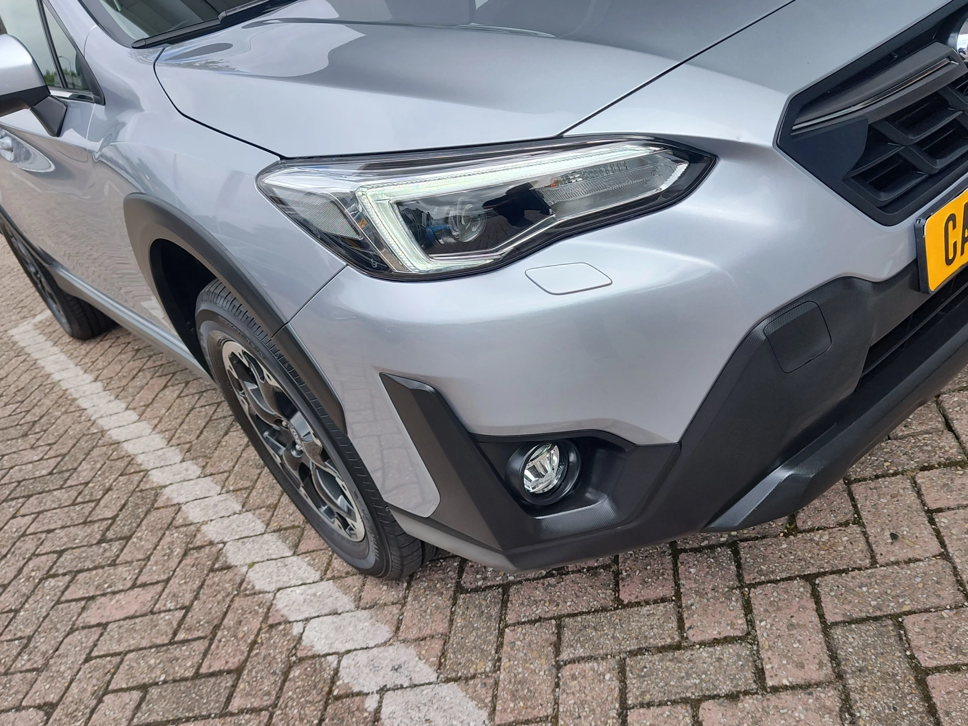 Hoofdafbeelding Subaru XV