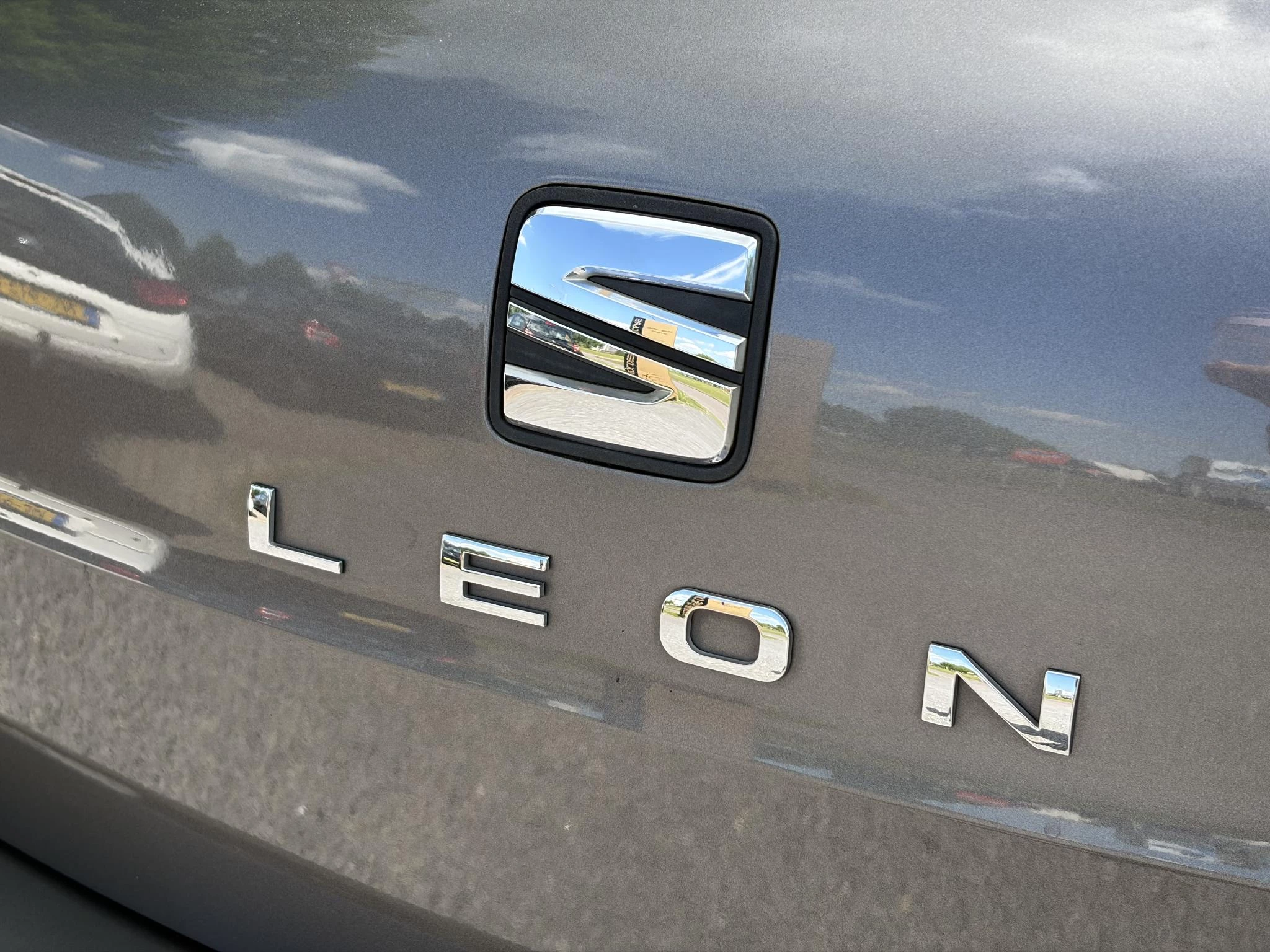 Hoofdafbeelding SEAT Leon
