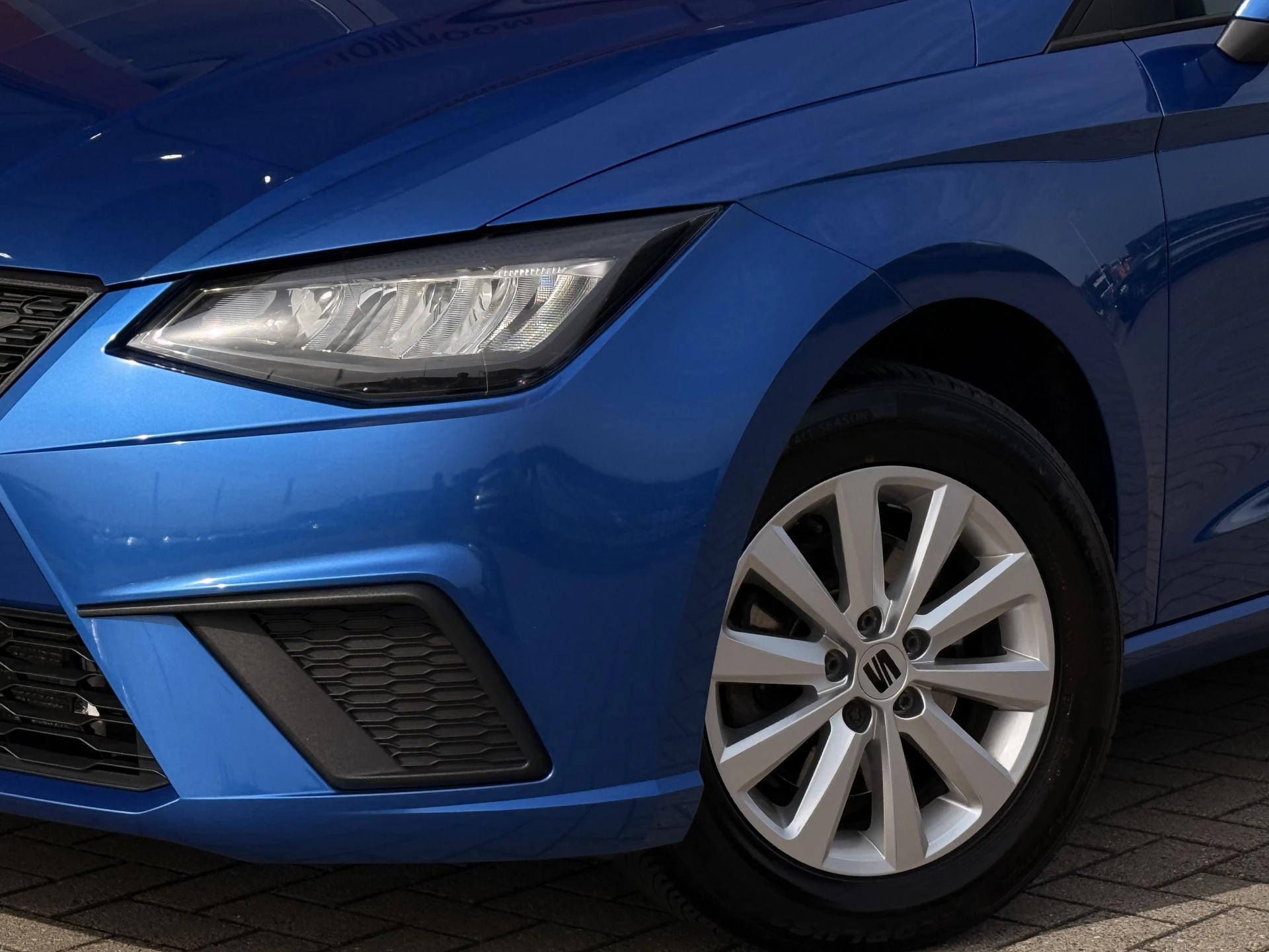 Hoofdafbeelding SEAT Ibiza