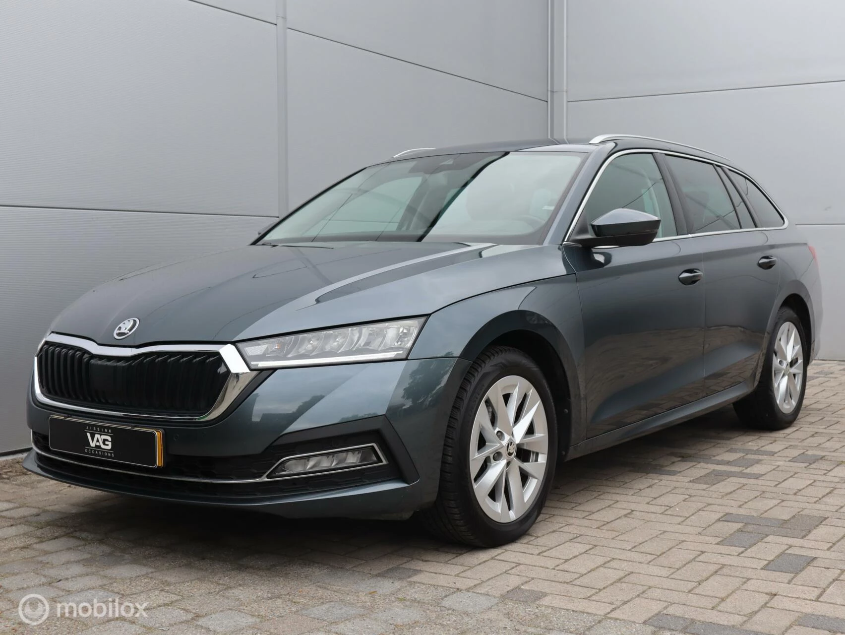 Hoofdafbeelding Škoda Octavia