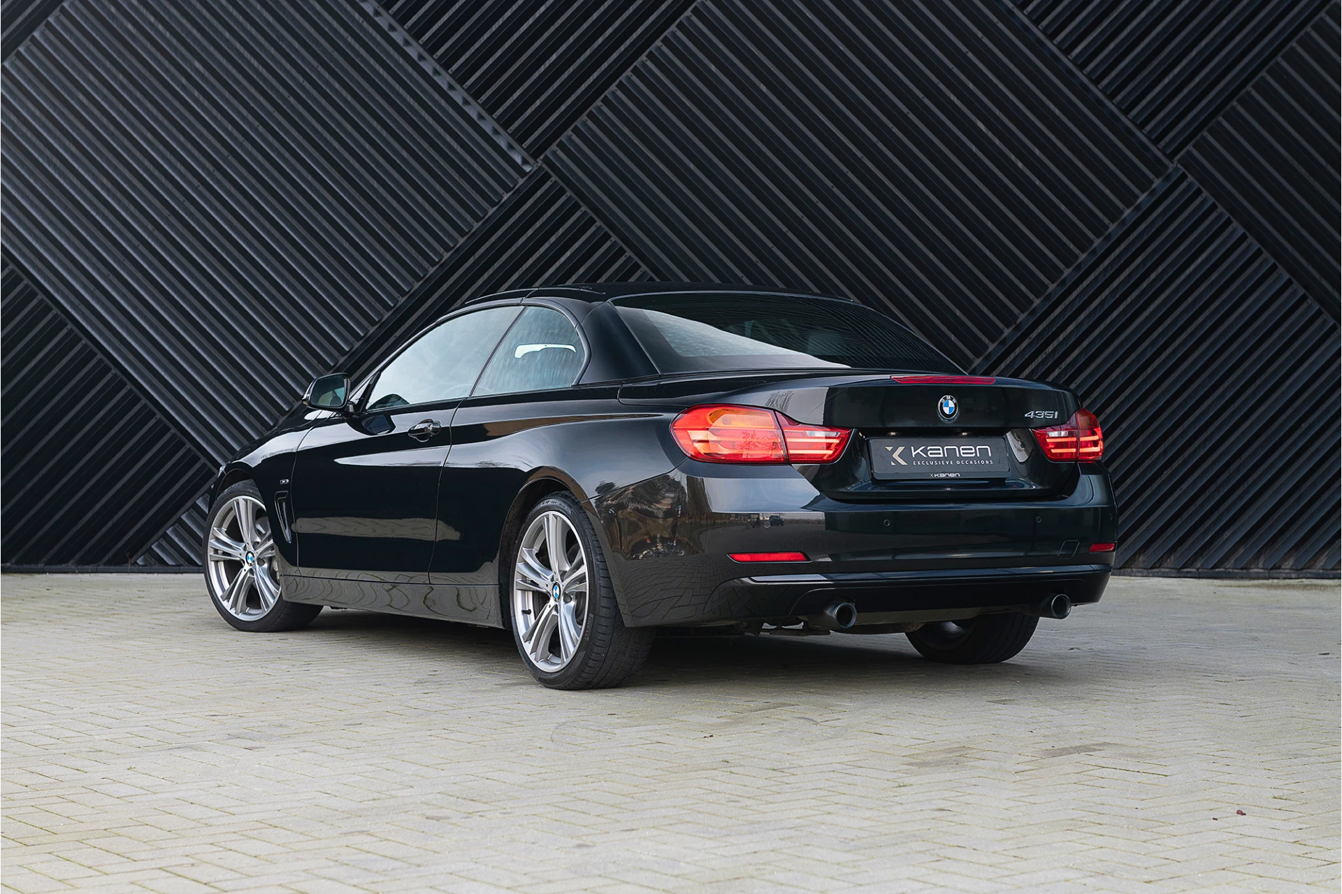 Hoofdafbeelding BMW 4 Serie