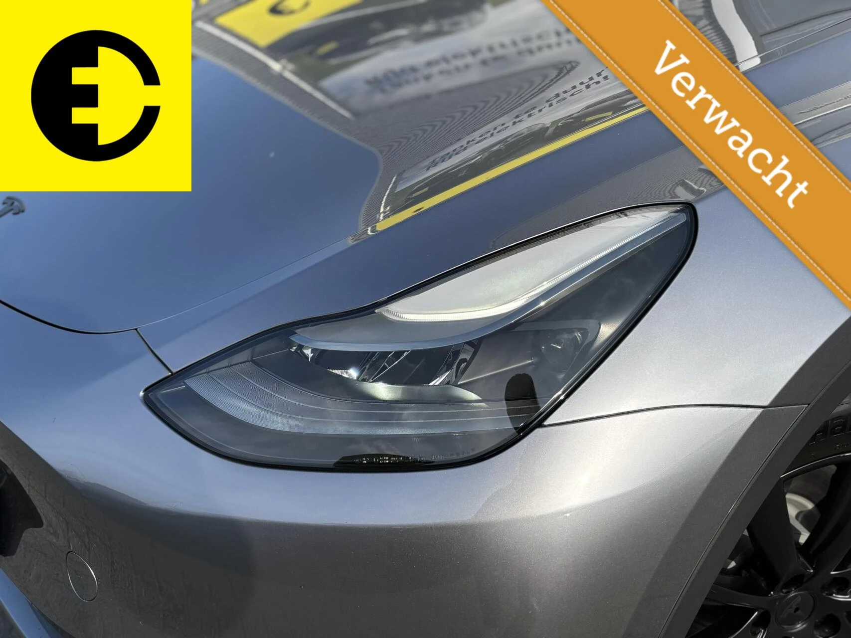 Hoofdafbeelding Tesla Model Y