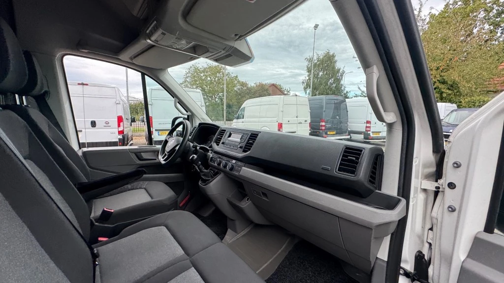 Hoofdafbeelding Volkswagen Crafter