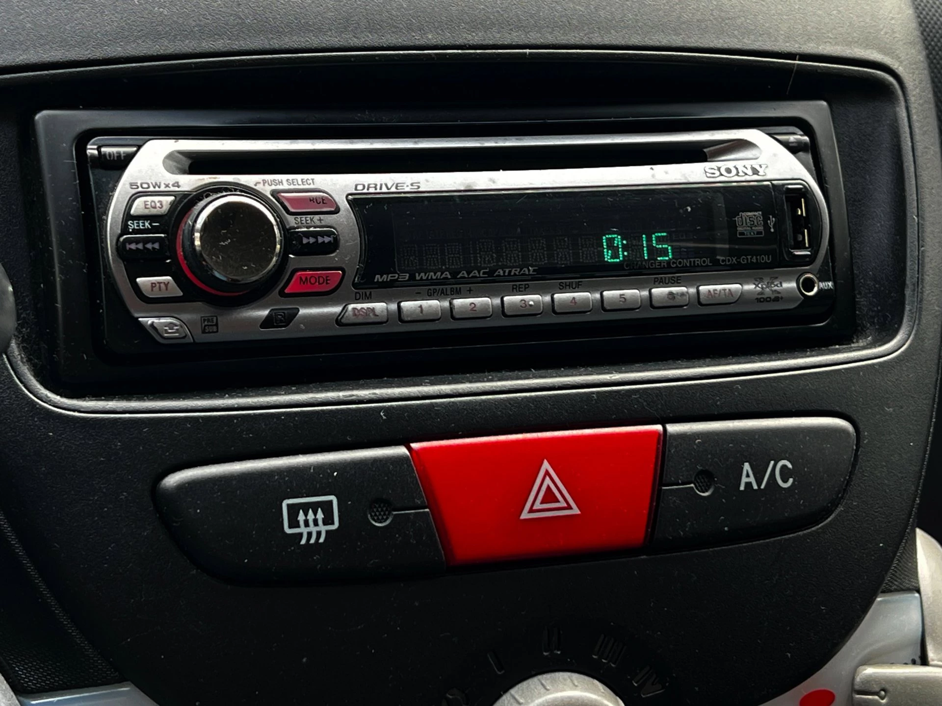 Hoofdafbeelding Peugeot 107