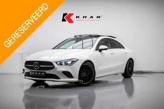 Mercedes-Benz CLA-klasse CLA 180 Business |Pano|Ambient|Camera|Leder|