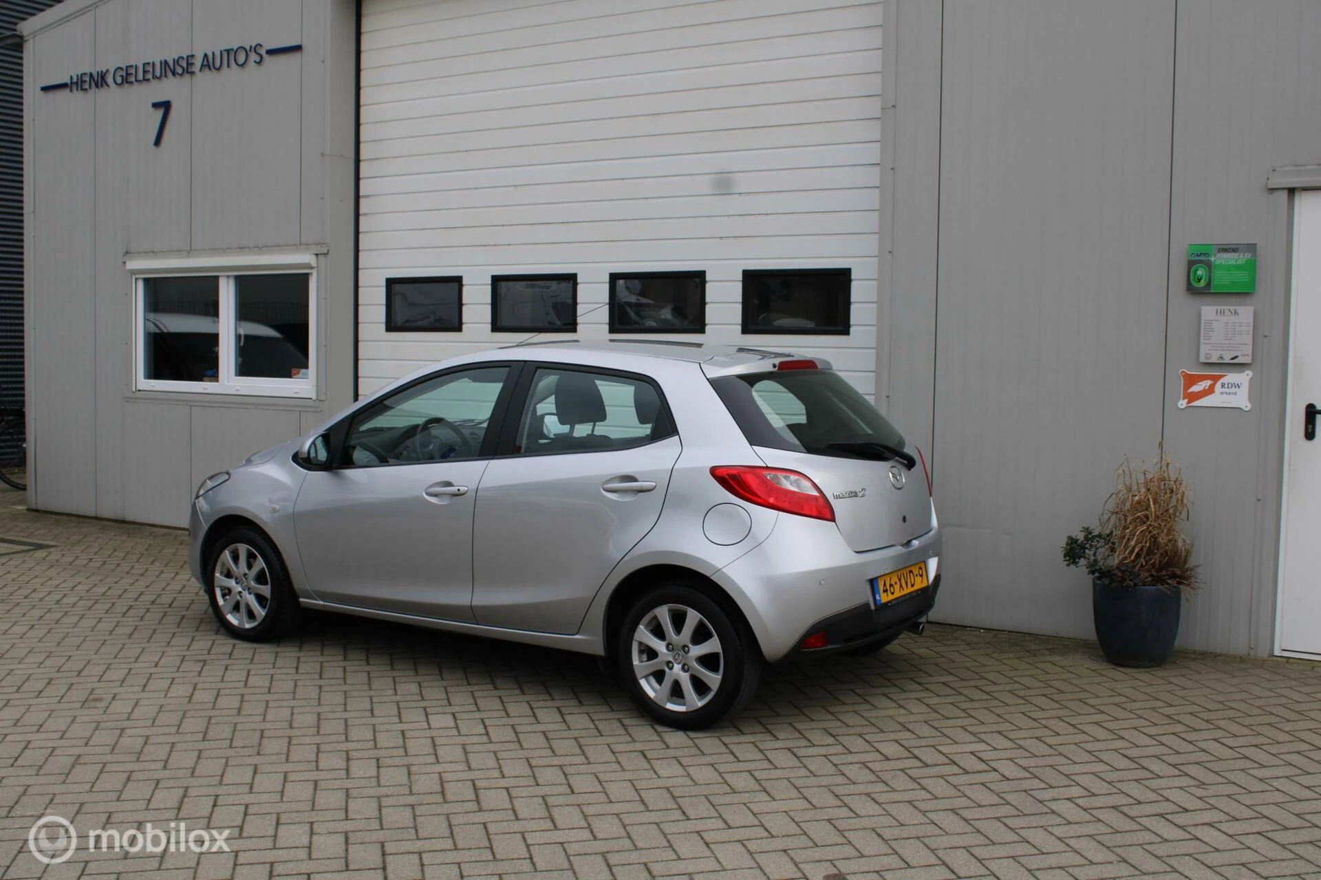 Hoofdafbeelding Mazda 2