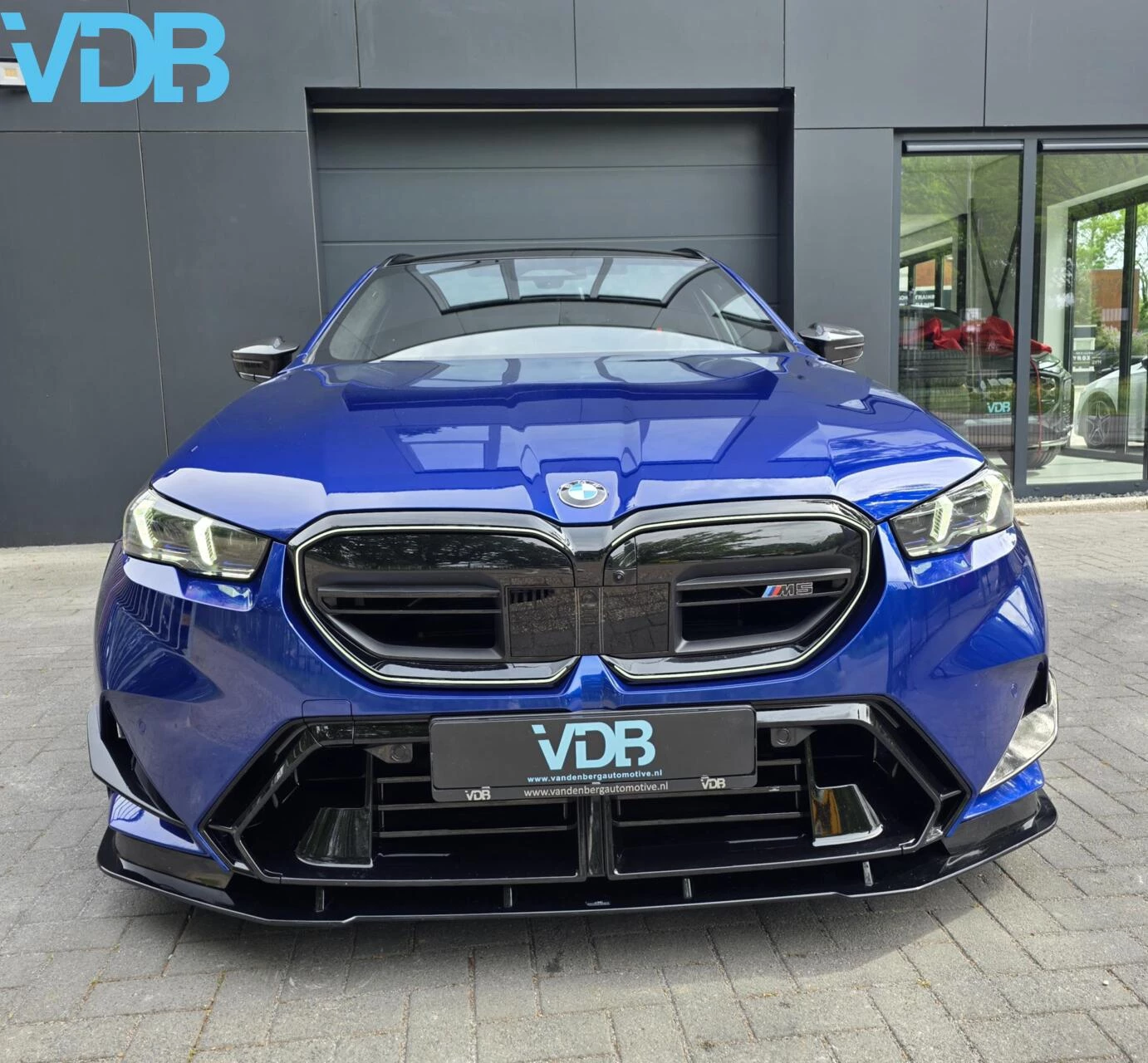 Hoofdafbeelding BMW M5