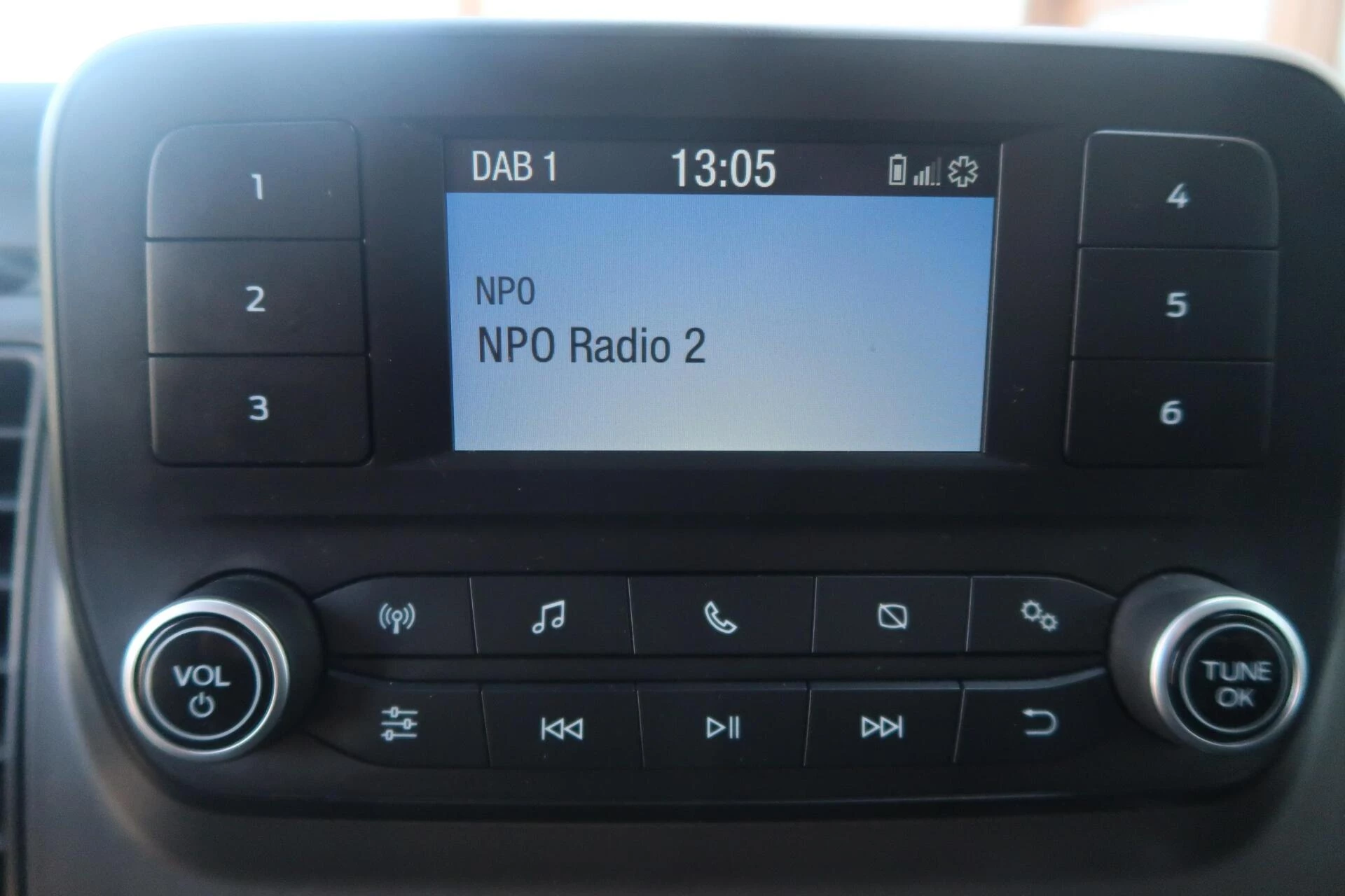 Hoofdafbeelding Ford Transit